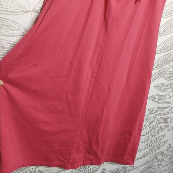 Athleta Swim Dress Pink "Springbreak" Barbiecore - Picture 5 of 8